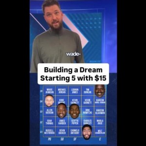 帕森斯15美元造梦之队：“鲨库眉杜韦”超额破产 哈登换韦德过关