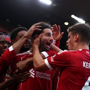 詹俊：利物浦vs阿森纳不如预期中精彩；索博攻防俱佳绝对MVP